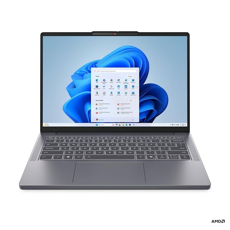 NB Lenovo IdeaPad Slim 3, 14" WUXGA OLED AMD Ryzen 7 7735HS 3.2/4.75G 16GB DDR5, 512GB SSD - 1