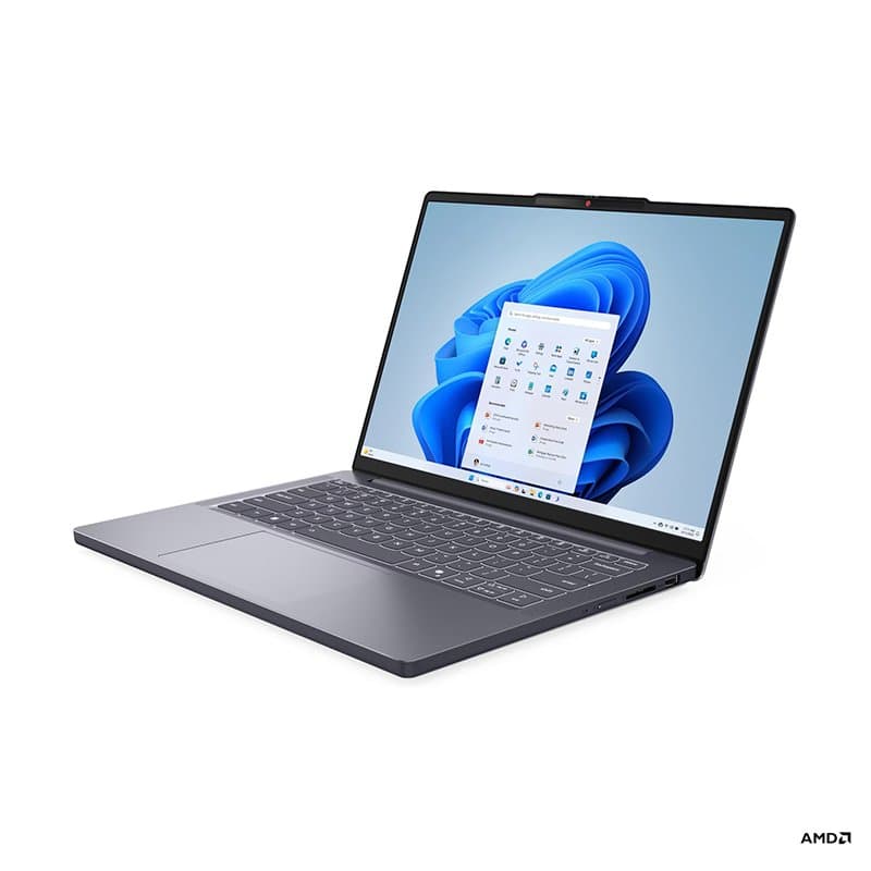 NB Lenovo IdeaPad Slim 3, 14" WUXGA OLED AMD Ryzen 7 7735HS 3.2/4.75G 16GB DDR5, 512GB SSD - 3