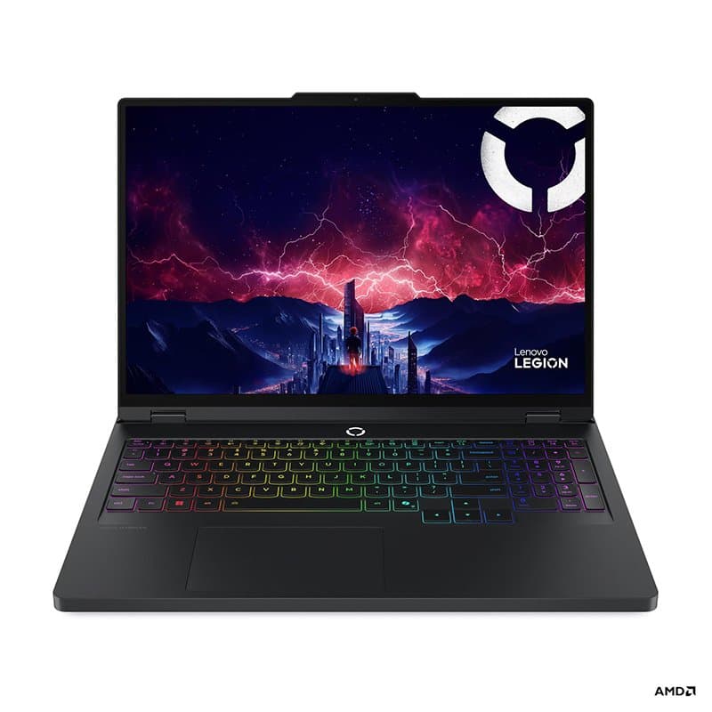 Laptop Lenovo Legion Pro 5, 16" WQXGA IPS, AMD Ryzen 9 8945HX 2.5/5.4GHz, 32GB DDR5-5200 - 1