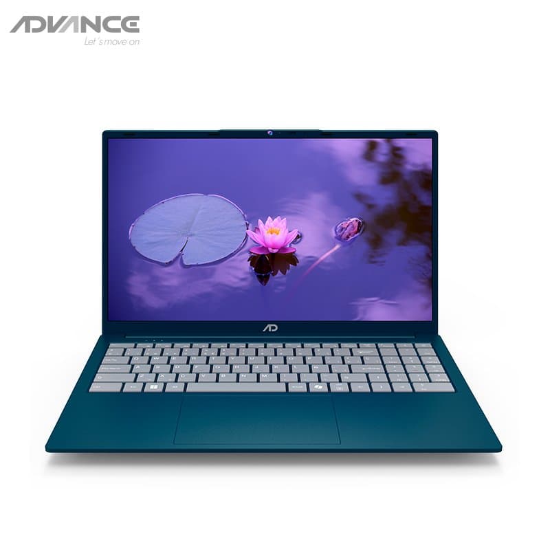 Laptop Advance ADV-NV9857, 15.6" FHD IPS, Celeron N4500 1.1GHZ, 8GB DDR4, 256GB SSD - 1