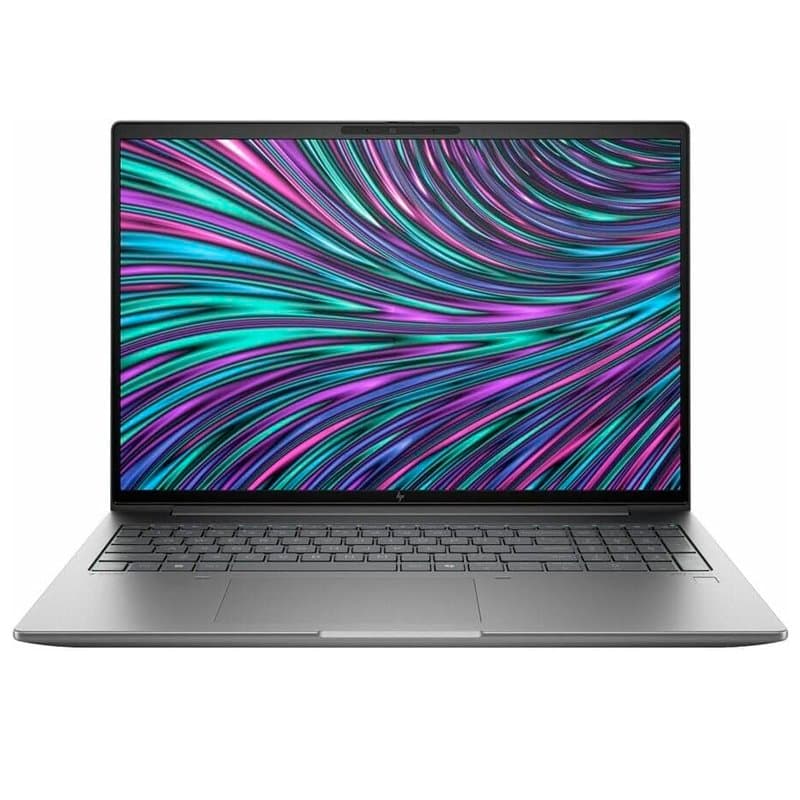 Laptop WS HP ZBook Power 16, 16" WUXGA UWVA, Core Ultra 9-185H 2.3/5.1GHz 16GB DDR5-5600 - 1