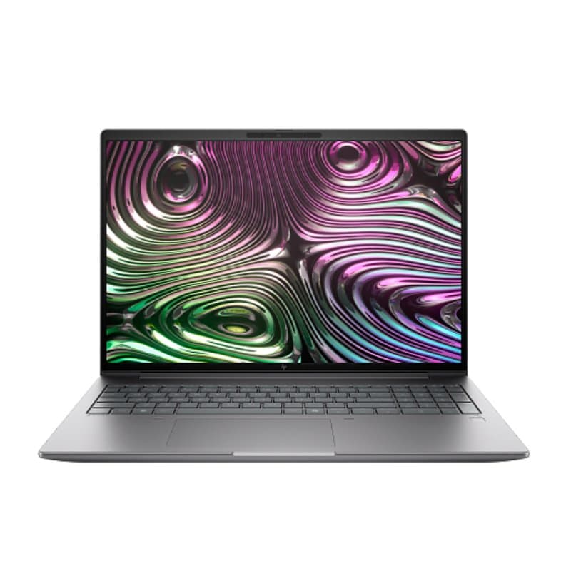 Laptop WS HP ZBook X G1i, 16" WUXGA IPS, Core Ultra 9 285H hasta 5.4GHz, 32GB DDR5-5600 - 1