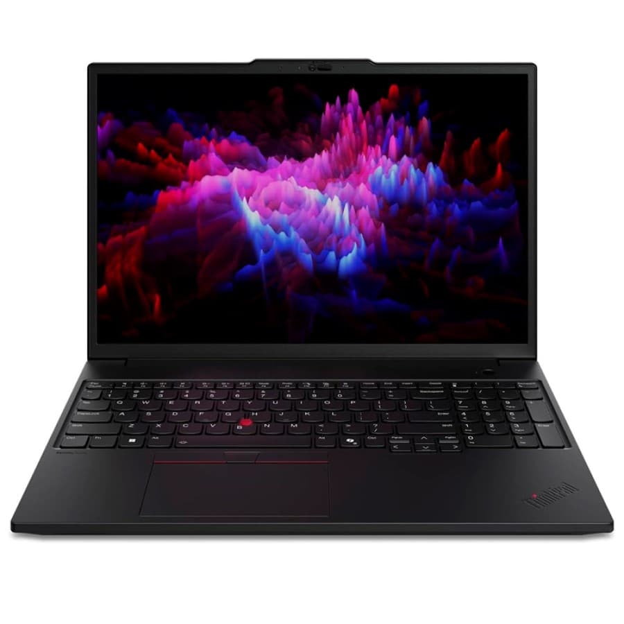 Laptop Lenovo ThinkPad P16s Gen 3  Core Ultra 7 155H, 32GB DDR5, SSD 1TB PCIe 4.0, RTX 500 Ada, Pantalla WUXGA 16", Thunderbolt 4, Windows 11 Pro - 1
