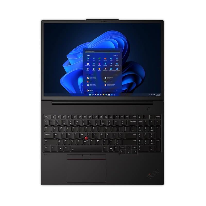 Laptop Lenovo ThinkPad P16s Gen 4 16" WUXGA IPS Core Ultra 7 265H hasta 5.3GHz 32GB DDR5, 1TB SSD NVMe, NVIDIA RTX Pro 1000 8GB - 2