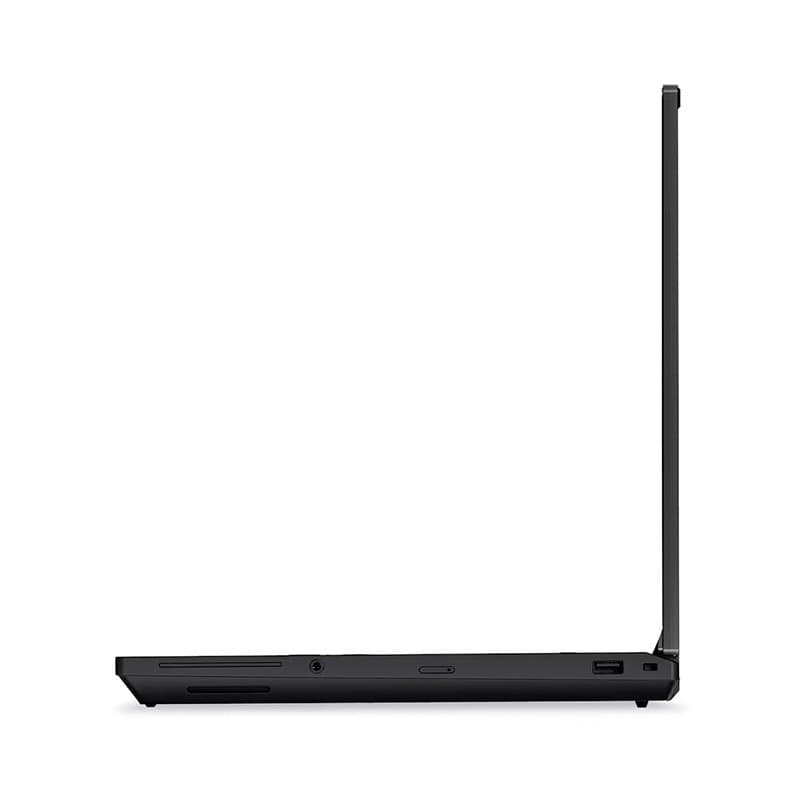 Laptop Lenovo ThinkPad P16 Gen 3 16" WUXGA IPS Core Ultra 7 255HX hasta 5.2GHz 32GB DDR5 - 5