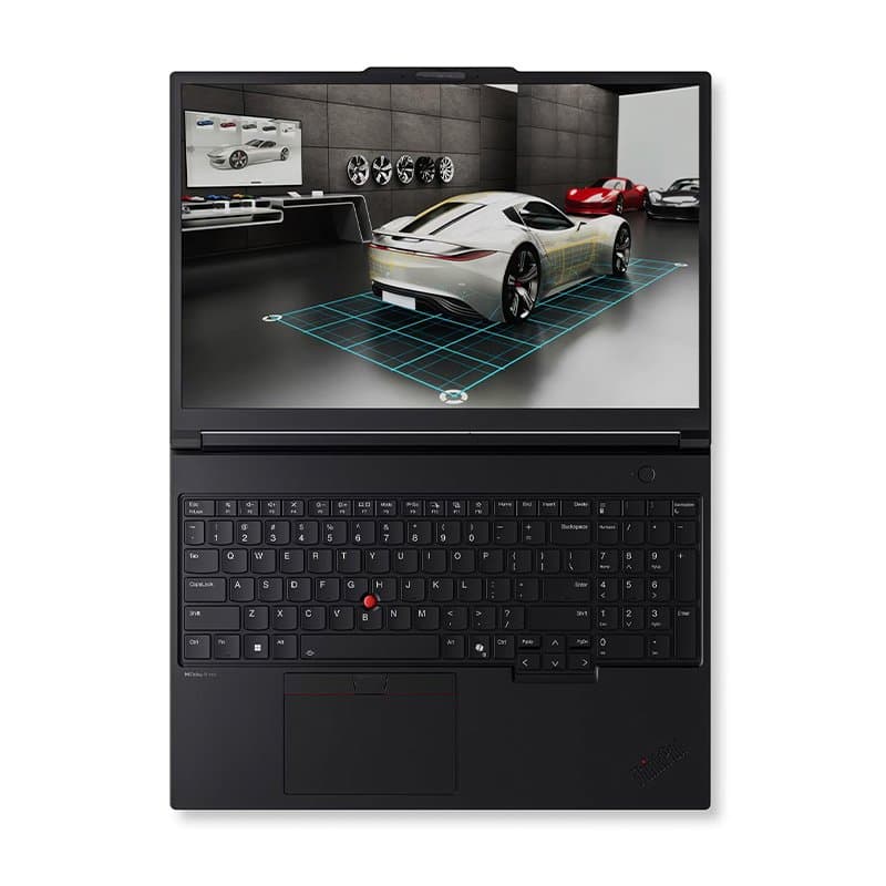 Laptop Lenovo ThinkPad P16 Gen 3 16" WUXGA IPS Core Ultra 7 255HX hasta 5.2GHz 32GB DDR5 - 1