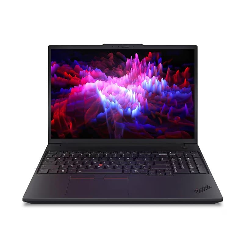 Laptop Lenovo ThinkPad P16v Gen 3 16" WUXGA IPS Core Ultra 9 285H hasta 5.4GHz 32GB DDR5 - 1