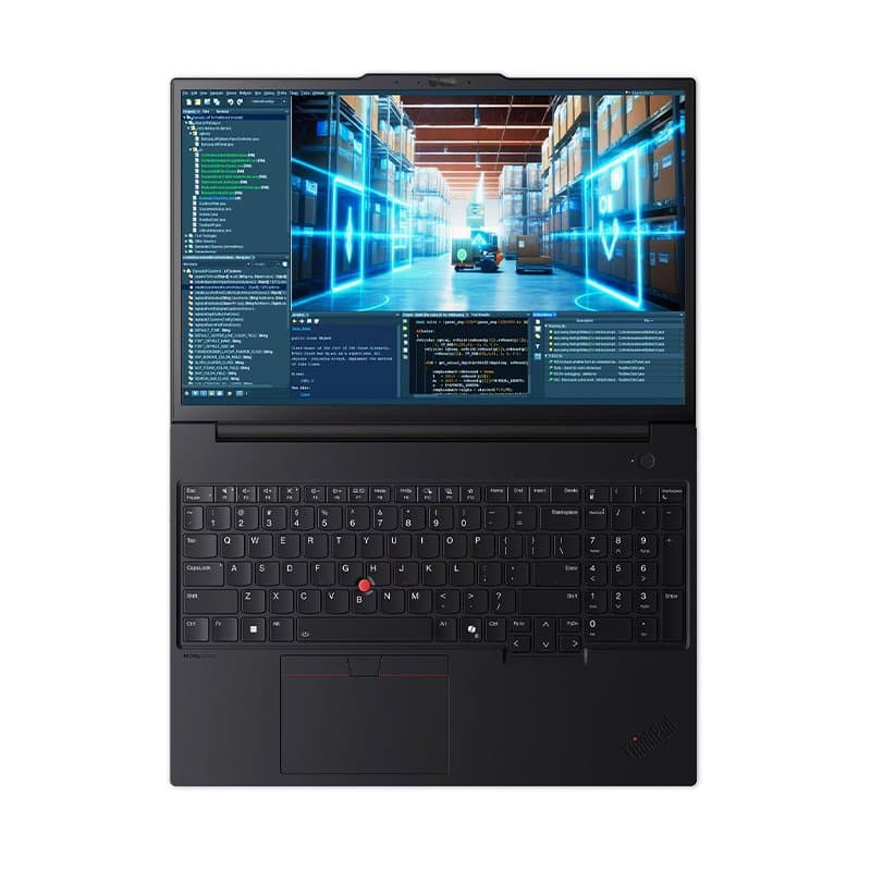 Laptop Lenovo ThinkPad P16v Gen 3 16" WUXGA IPS Core Ultra 9 285H hasta 5.4GHz 32GB DDR5 - 2