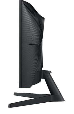 Monitor Samsung Odyssey G5 27" QHD (2560 x 1440), 1 x HDMI 2.0, 1 x DP 1.2, 1 x Audífono - 3