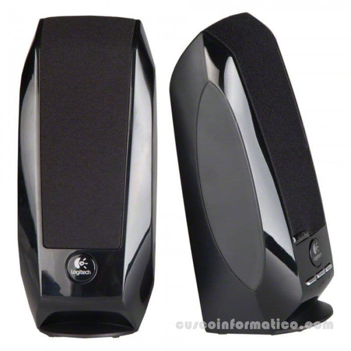 altavoces USB Logitech S150 - 2