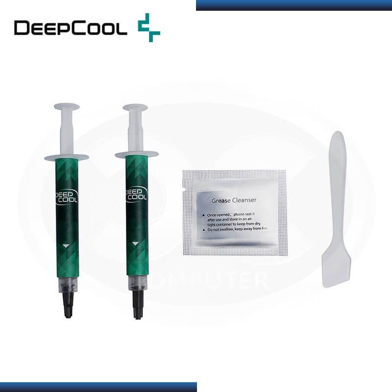 Pasta Termica DeepCool EX750, 2X 2.5g (5g) - 2