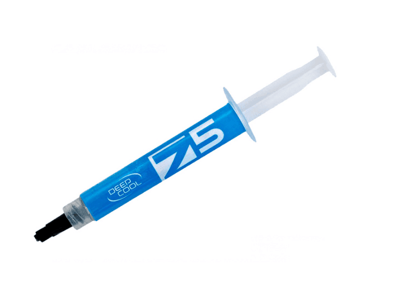 Pasta Térmica Z5 DeepCool de Alto Rendimiento con Buena Conductividad Térmica - 1