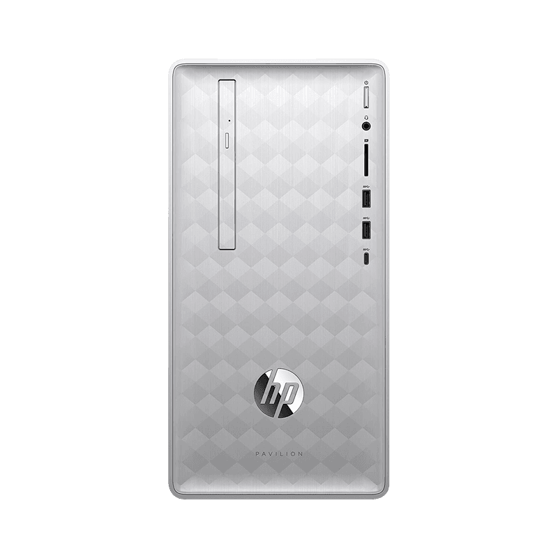 Computadora HP intel Core i7-9700, 16GB de RAM, disco 2TB SATA, Disco SSD 256GB, monitor 32" HP FHD - 1