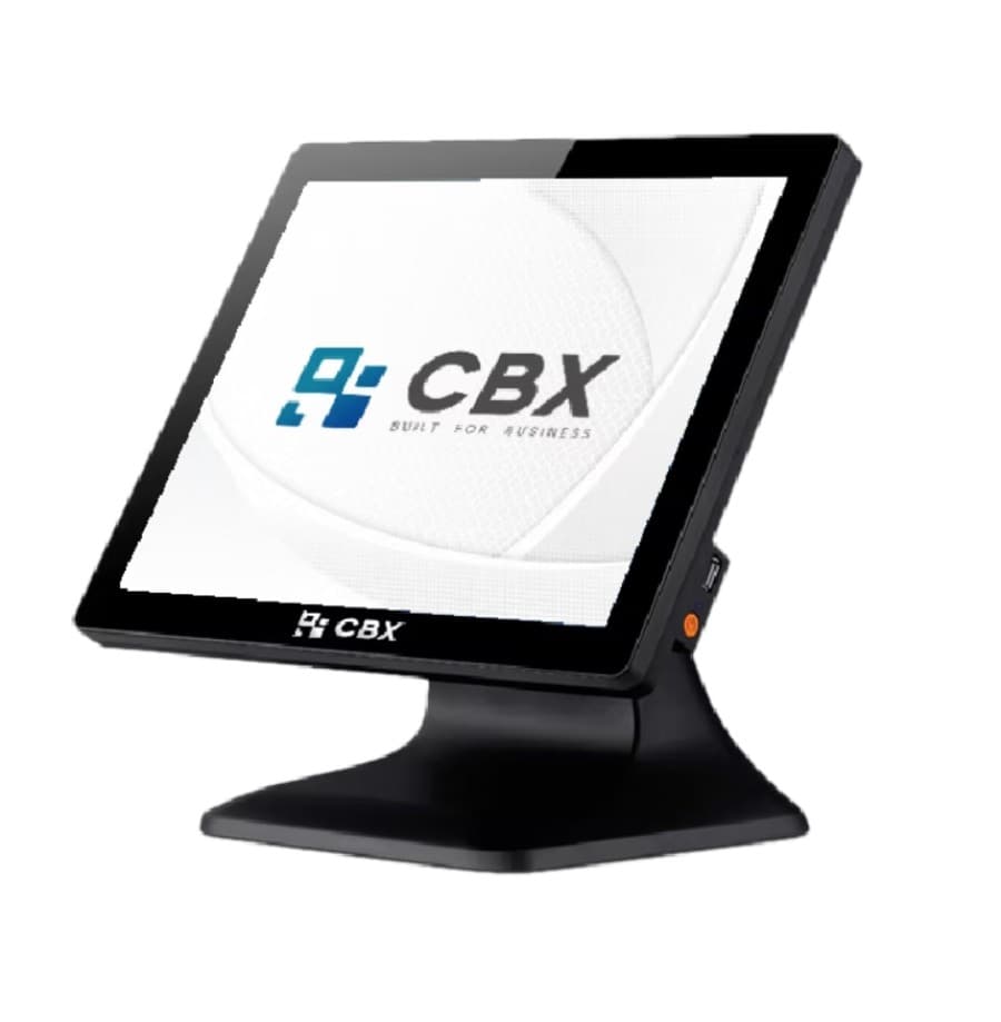 Terminal POS / Intel Core i5-12 / 16GB RAM DDR4 / SSD 256 GB /  Pantalla de 15" HD /  WIFI / BT - 1