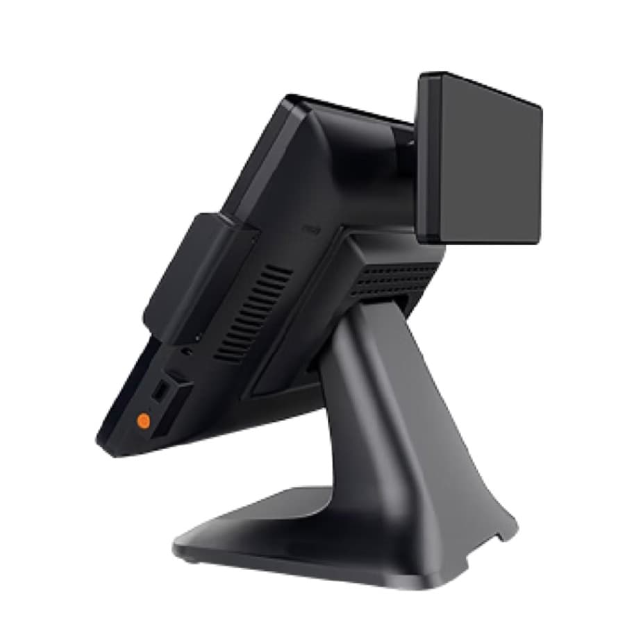 Terminal POS / Intel Core i5-12 / 16GB RAM DDR4 / SSD 256 GB /  Pantalla de 15" HD /  WIFI / BT - 3