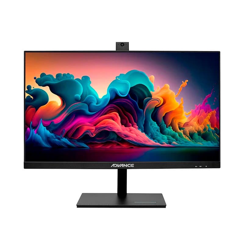 All-in-One Advance AIO AO7560, 23.8" IPS, Intel I5-12400 2.50-4.4GHz, 16GB DDR5, SSD 512GB - 2