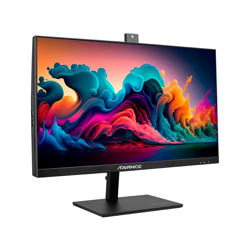 All-in-One Advance AIO AO7560, 23.8" IPS, Intel I5-12400 2.50-4.4GHz, 16GB DDR5, SSD 512GB - 1
