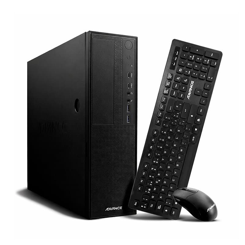 Computadora Advance Vission VO1550, Intel Core Ultra 5 225 3.30.GHz 4.90GHz 20MB Cache - 1