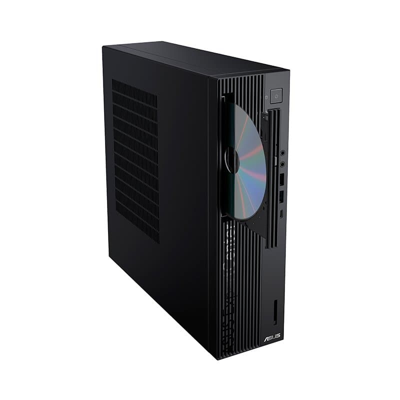 Computadora SFF ASUS D700SF-007265038X, Core Ultra 7 265 2.4/5.3GHz, 16GB DDR5-5600MT/s,1TB SSD - 3