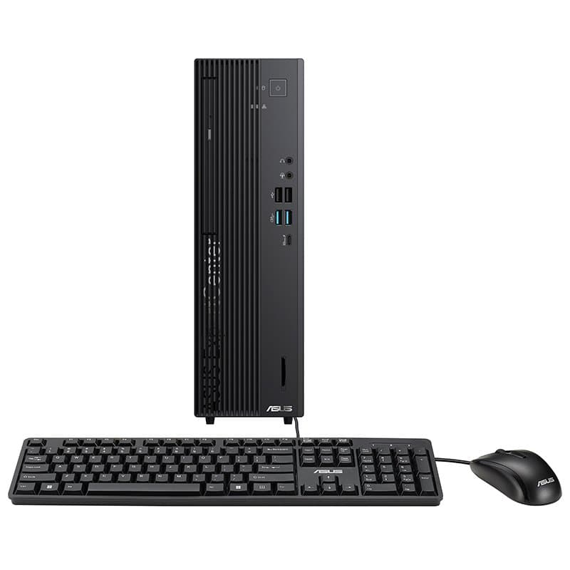 Computadora SFF ASUS D700SF-007265038X, Core Ultra 7 265 2.4/5.3GHz, 16GB DDR5-5600MT/s,1TB SSD - 1