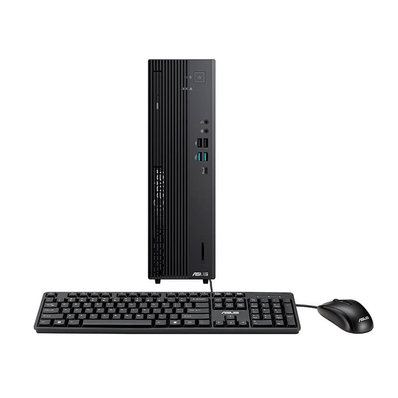 PC SFF ASUS D900SF-007265051X, Core Ultra 7, 16GB DDR5, 1TB SSD M.2/RTX A400 - 1