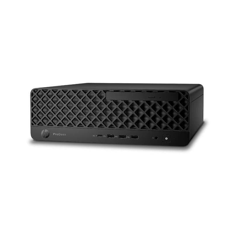 Computadora HP EliteDesk 8 AI SFF G1i, Core Ultra 7 265 2.4/5.3GHz 16GB (1x16GB) DDR5-5600 - 1