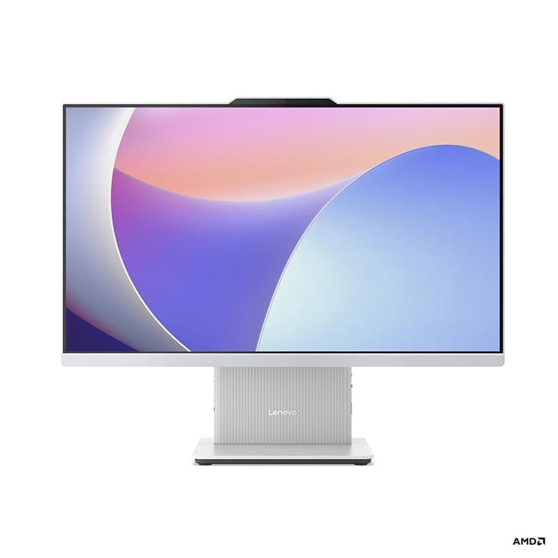 All-in-One Lenovo IdeaCentre 24ARR9, 23.8" FHD IPS, AMD Ryzen 7 7735HS 4.75GHZ, 16GB DDR5 - 2