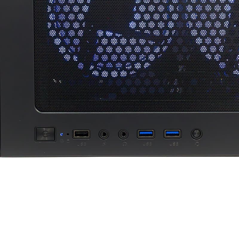Computadora TEROS TE-8103G, Intel Core U5 225F 3.30/4.90GHz, 16GB DDR5-5600, RTX 5050 8GB, GDDR6 - 4