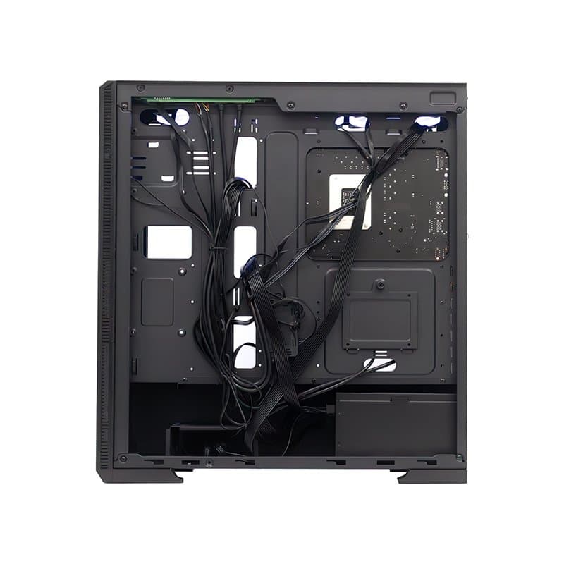 Computadora TEROS TE-8103G, Intel Core U5 225F 3.30/4.90GHz, 16GB DDR5-5600, RTX 5050 8GB, GDDR6 - 3