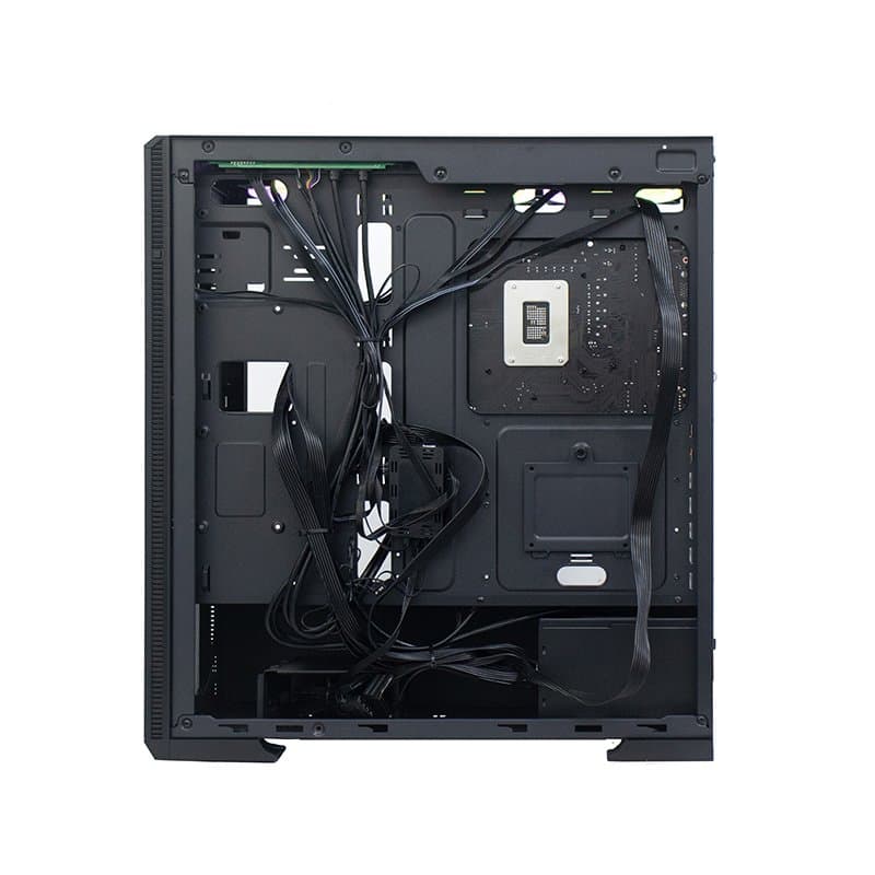 Computadora TEROS TE-9002G, Intel Core U7 265F 2.40/5.30GHz, 16GB DDR5-5600, RTX 5060TI 8GB, GDDR6 - 4