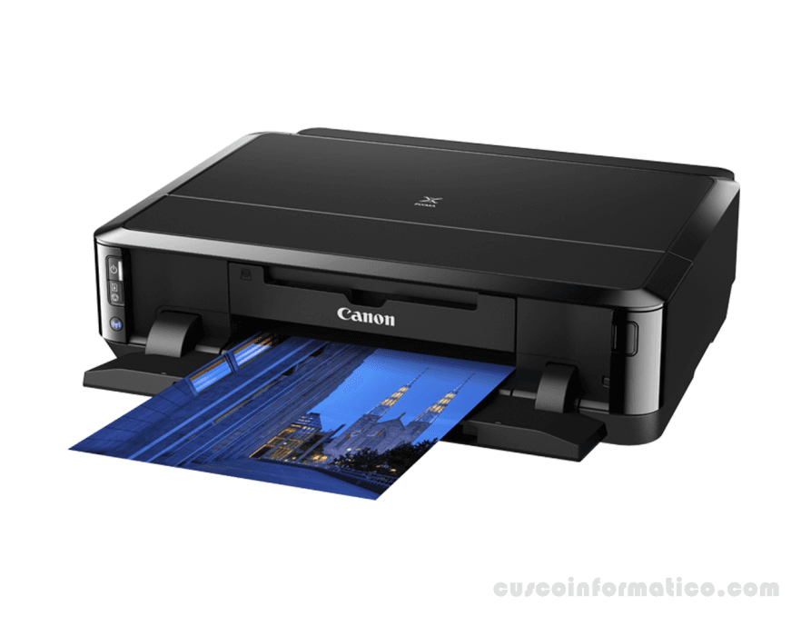 Impresora de tinta Canon Pixma IP7210 - 2