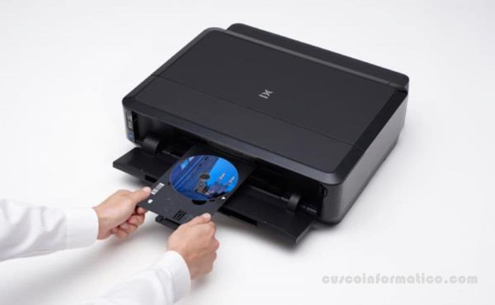 Impresora de tinta Canon Pixma IP7210 - 1