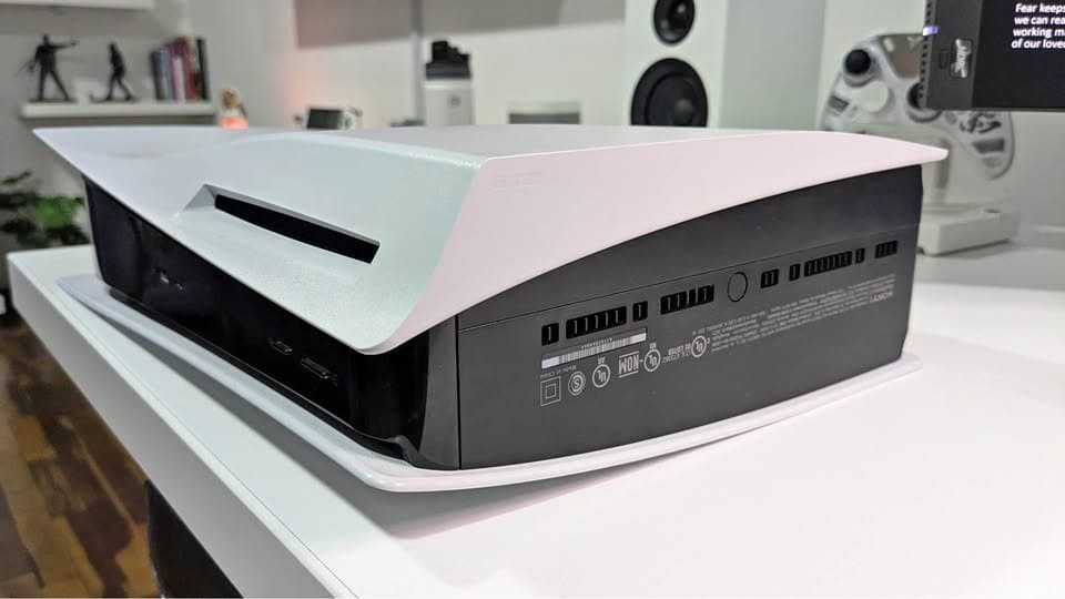 Mantenimiento de Play Station 5