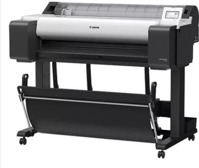 Plotter A0 CANON imagePROGRAF TM-350 de 36" Inyección de Tinta - 1