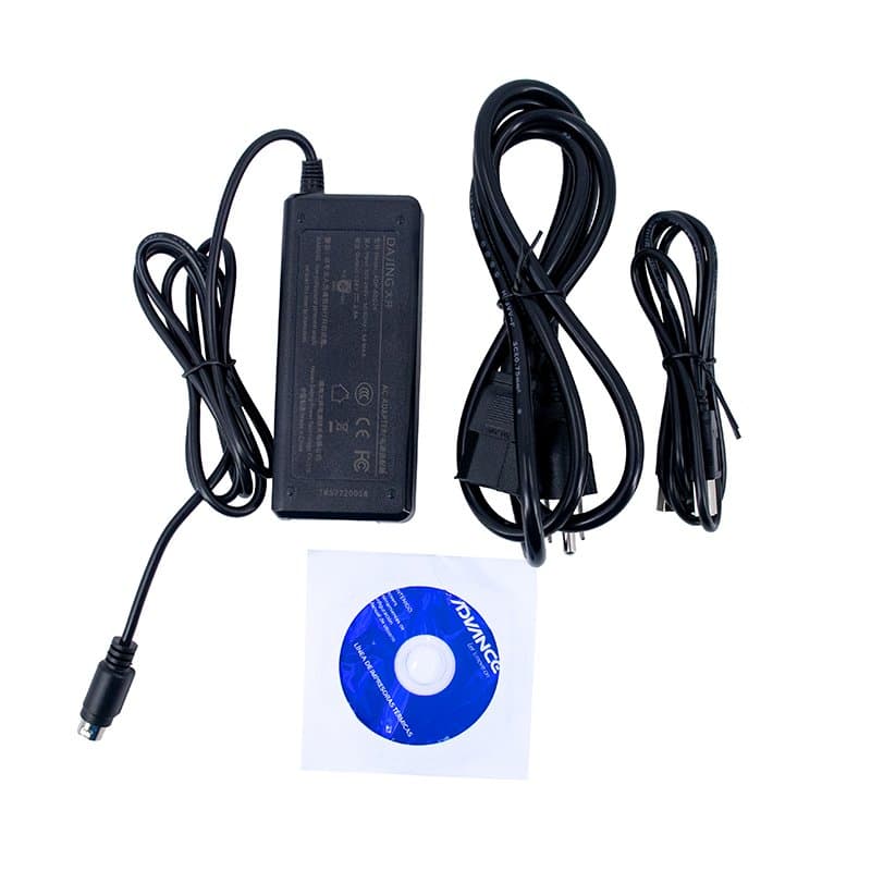 Impresora térmica Dual ADVANCE ADV-9021N, Impresion de Etiquetas y Boletas. - 4