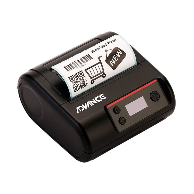 IMPRESORA TéRMICA DUAL 80 MM - 1