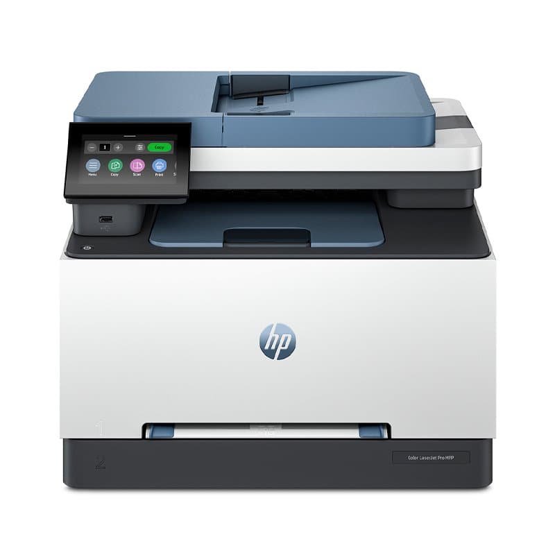 Impresora HP Color LaserJet Pro MFP 3303fdw (Imprime/Escanea/Copia/Fax), USB 2.0/LAN/Wi-Fi - 1