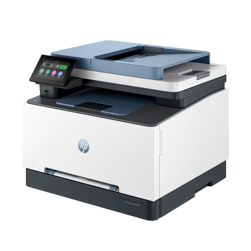 Impresora HP Color LaserJet Pro MFP 3303fdw (Imprime/Escanea/Copia/Fax), USB 2.0/LAN/Wi-Fi - 2