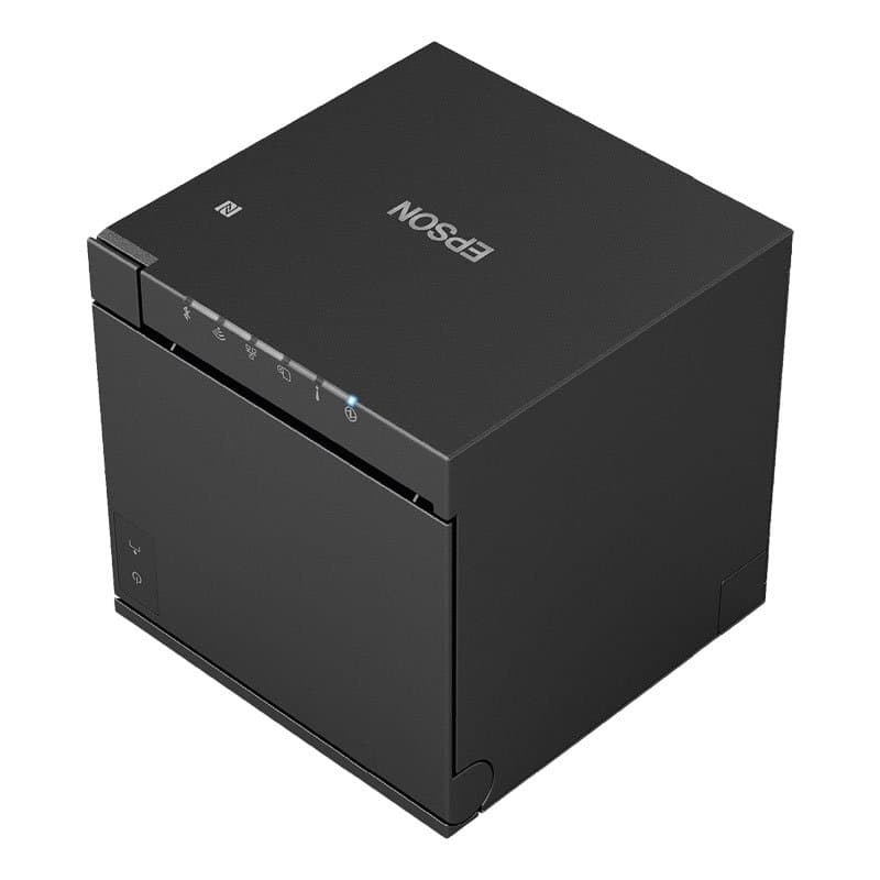 Impresora termica Epson TM-m30III, Ethernet (10/100 Base-T/TX) /USB-C/USB-B/USB-A - 1
