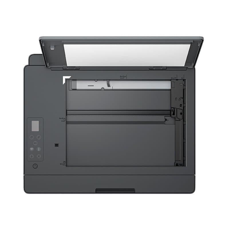 Impresora All-in-one de tinta HP Smart Tank 581, Imprime/Escanea/Copia/Wi-Fi/USB 2.0 - 3