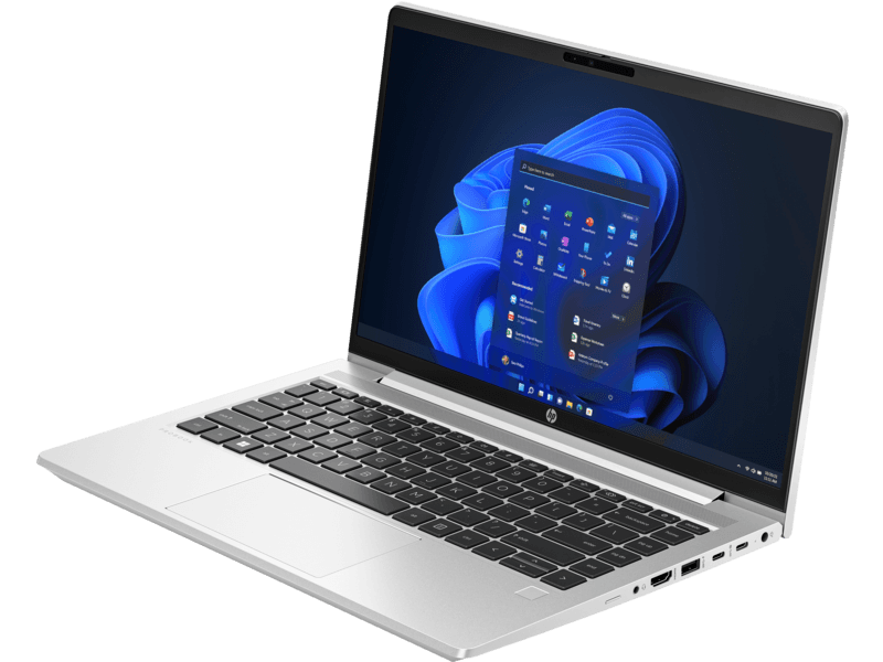 Notebook HP ProBook 440 G10 14" FHD LED, Core i5-1335U hasta 4.6GHz, 16GB DDR4-3200MHz - 2