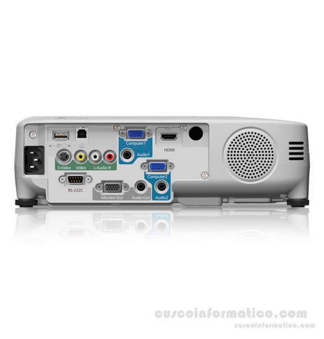 Proyector Epson PowerLite X21 - 1