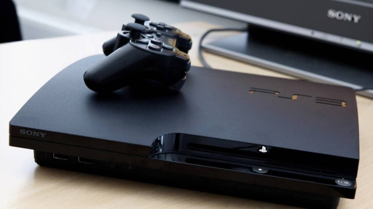 Mantenimiento de Play Station 3