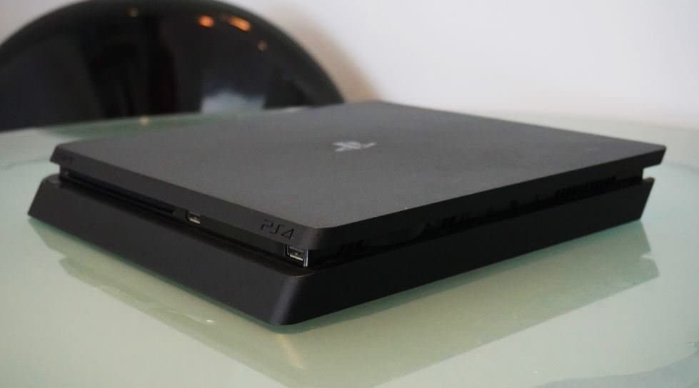 Mantenimiento de Play Station 4