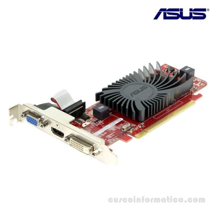 TARJETA DE VIDEO ASUS Radeon R5 - 4