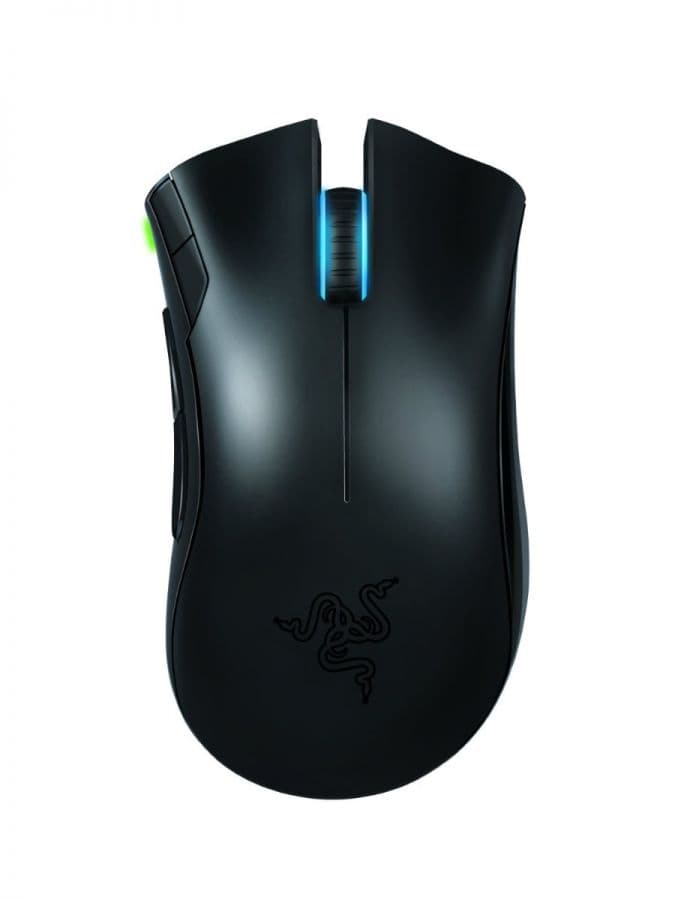 Mouse Razer Mamba inalambrico Black - 3
