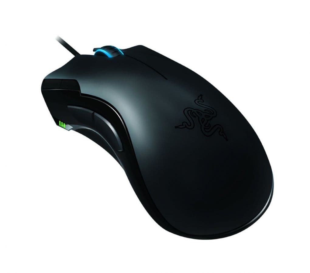 Mouse Razer Mamba inalambrico Black - 1