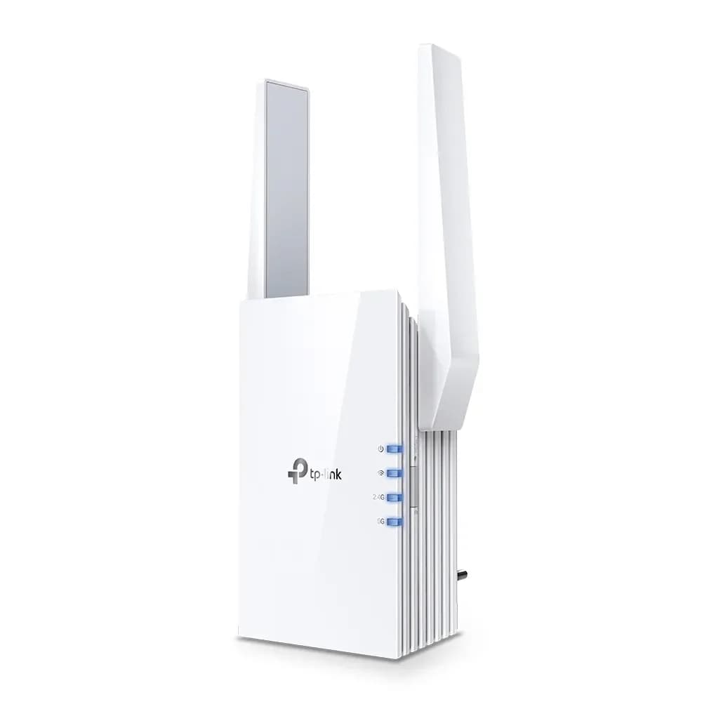 Extensor wi-fi 6 Re505x tp-link / ax1500 dual band - 3
