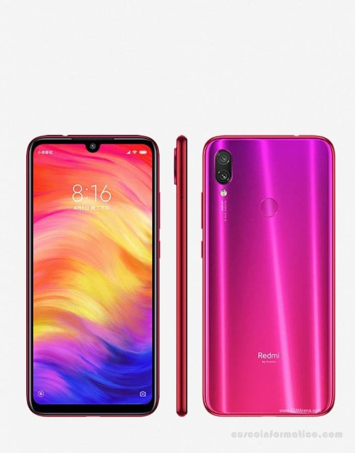 Smartphone Xiaomi  redmi Note 7 - 2