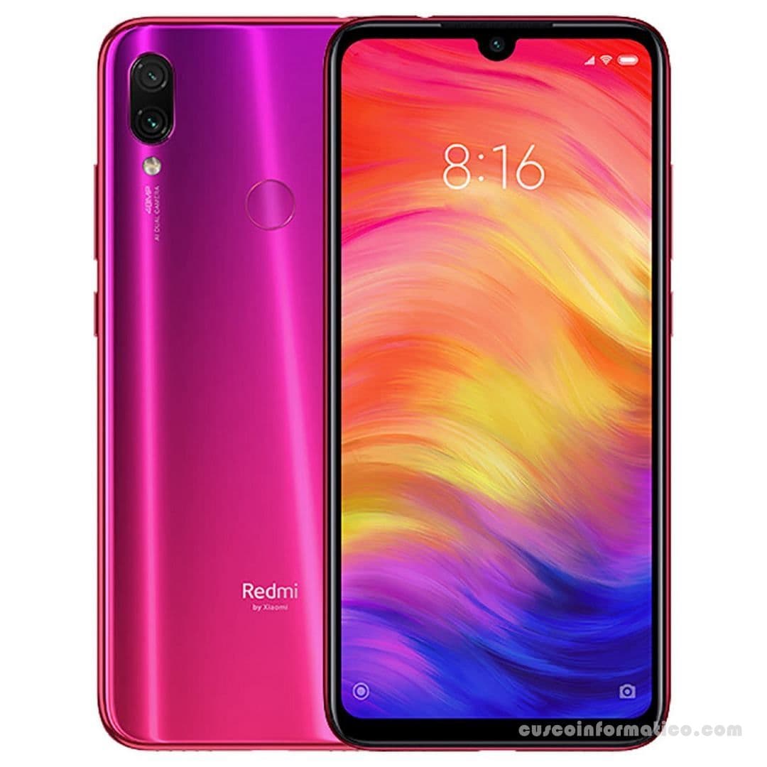 Smartphone Xiaomi  redmi Note 7 - 1